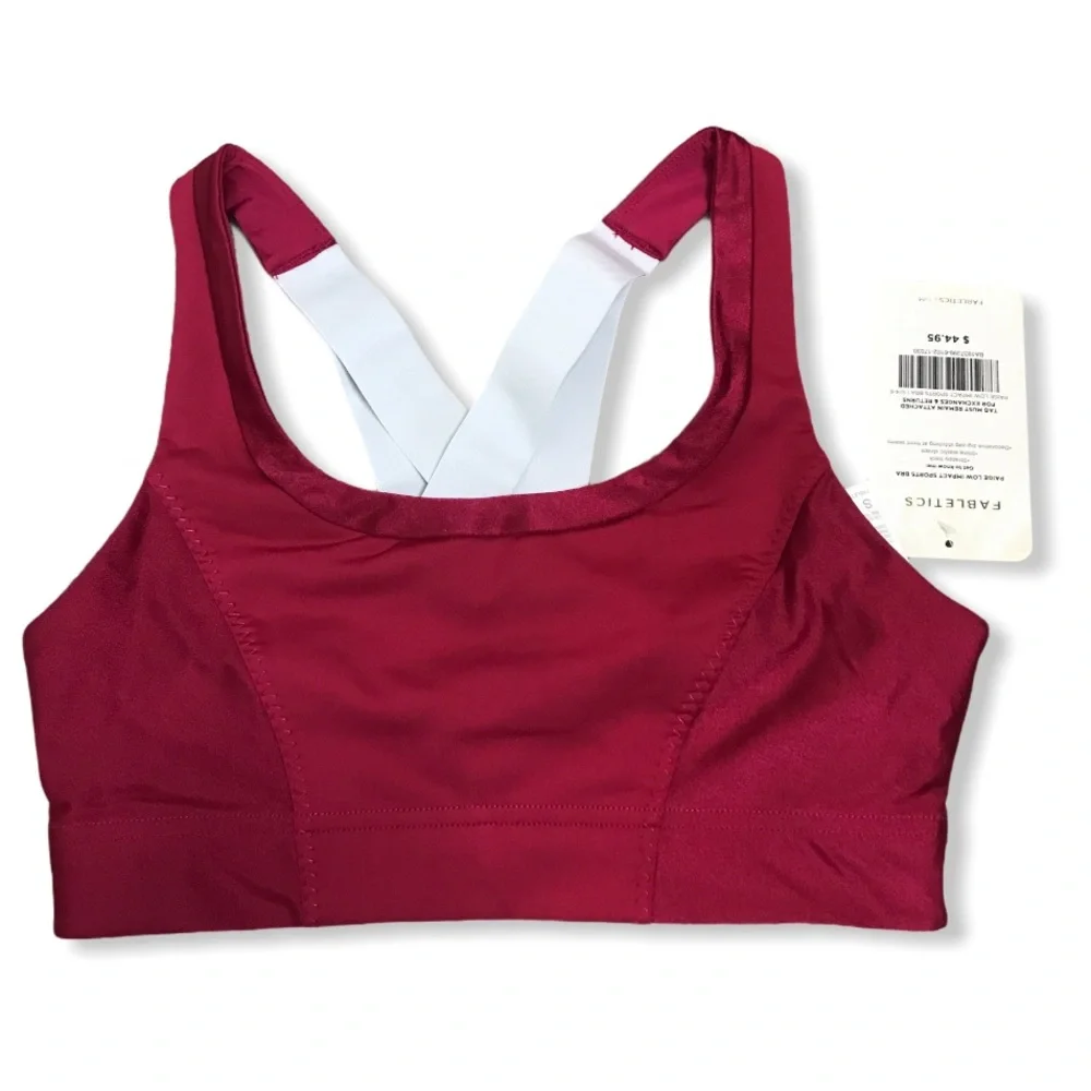 NWT Fabletics Sport Bra